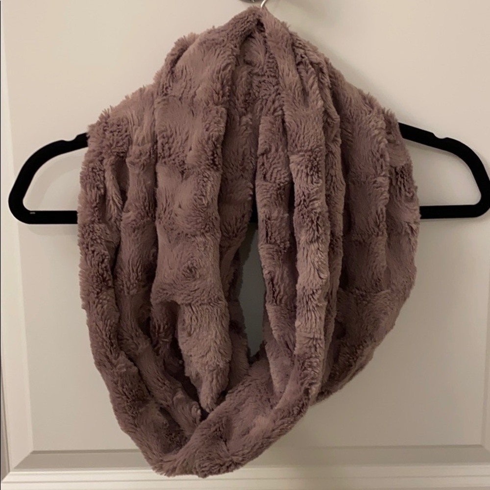 LOFT Rosette Infinity Scarf
